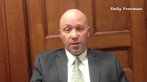Assistant District Attorney Michael Kavanagh comme...