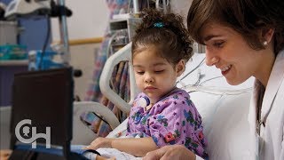 Gaining a Voice: Hannah L.'s Story