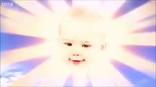 Teletubbies Bye Bye Logo