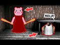 Granny vs Piggy - funny horror animation parody (part 12)