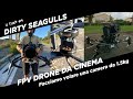 Fpv Drone da Cinema? Il gioco si fa serio! Test dello shendrone Thicc