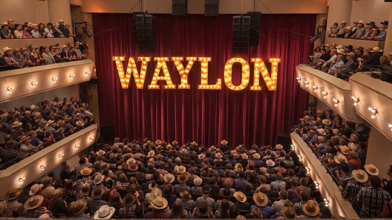 Waylon - Time Jumper @ Theater De Maagd, Bergen op Zoom