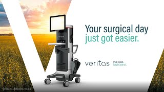 The VERITAS™ Vision System from Johnson & Johnson Vision