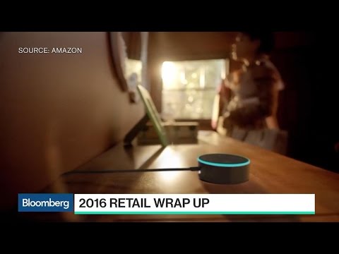 Alexa Spurs Amazon’s Best Holiday Yet