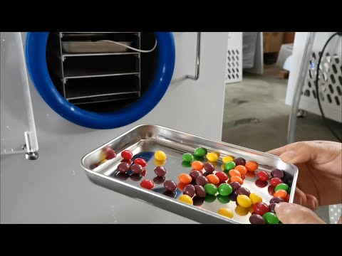 Can You Make Freeze-Dried Candy in a Home Dehydrator? – Candy Jan Co