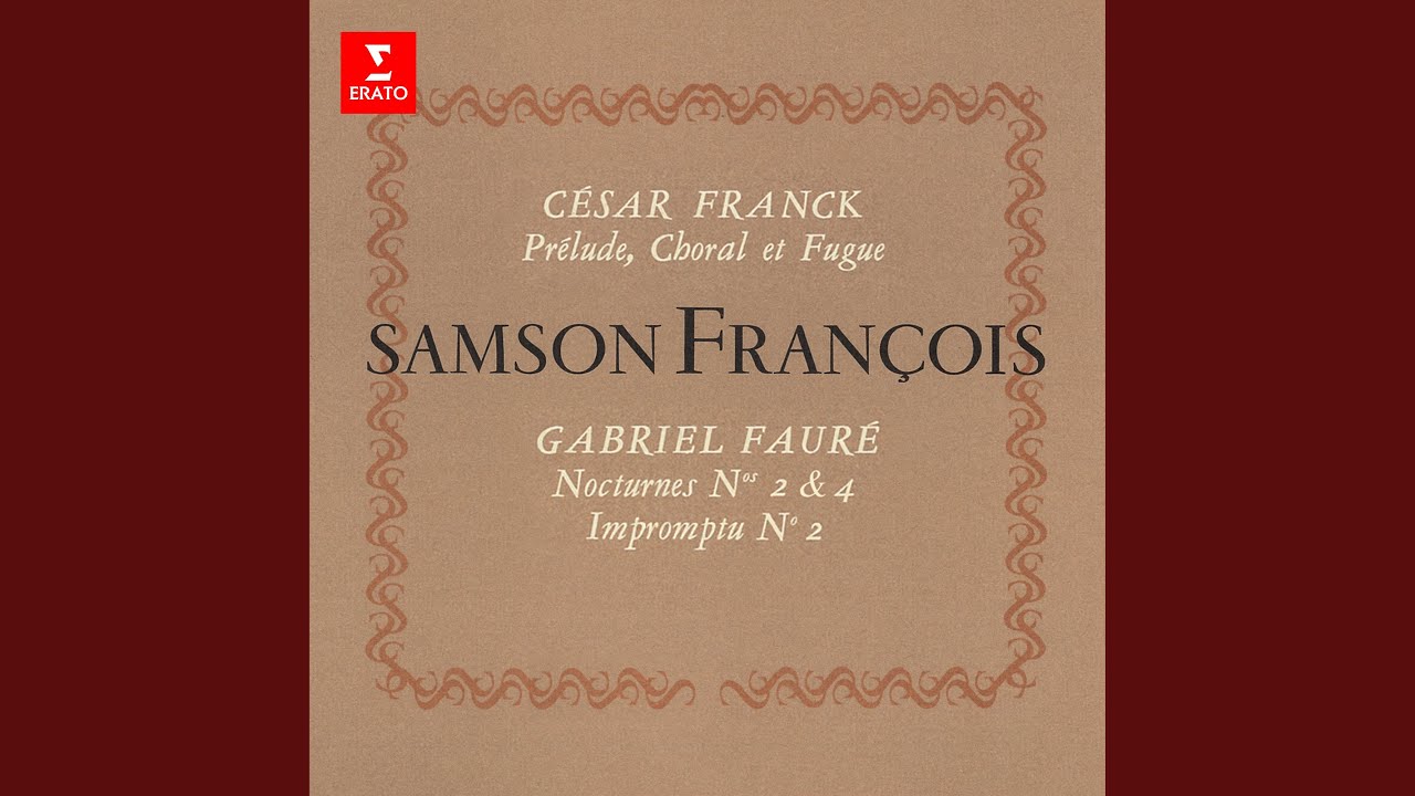 Sleduj Nocturne No. 4 in E-Flat Major, Op. 36 na YouTube
