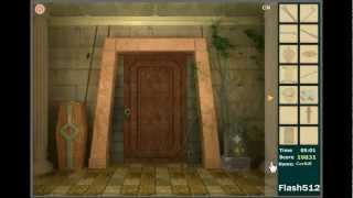 Flash512's Mystery Temple Escape Walkthrough.flv screenshot 4