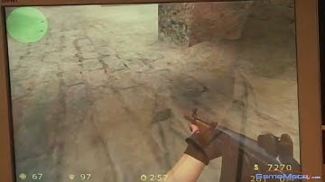 Gamemeca.com Counter-Strike Source Beta Gameplay video II