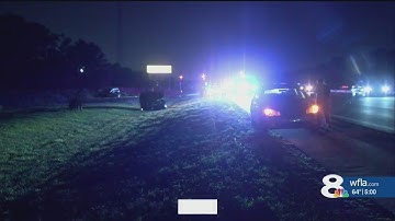 Fatal crash on I-4 blocks 2 lanes: FHP