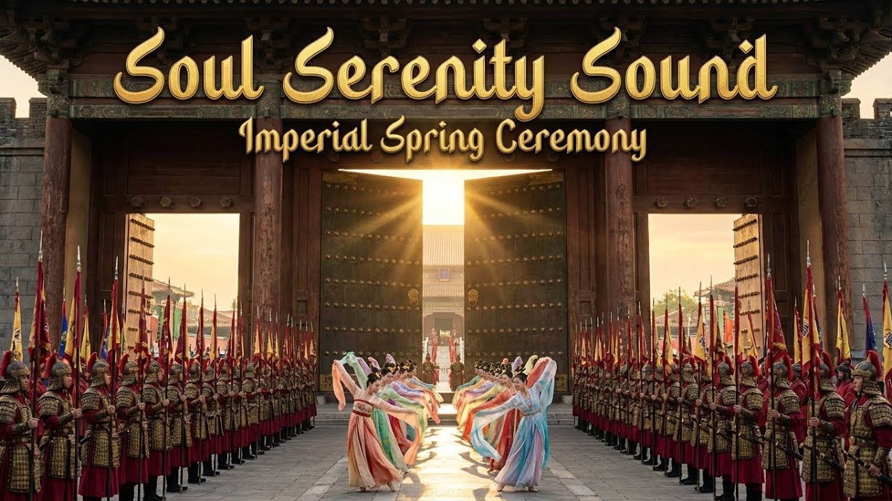 “Soul Serenity Sound” - Imperial Spring Ceremony