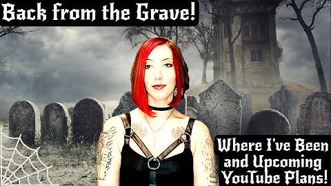 YouTube (Re)Introduction Video - Where I