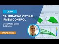 Calibrating Optimal IPMSM Control Using Model-Based Calibration