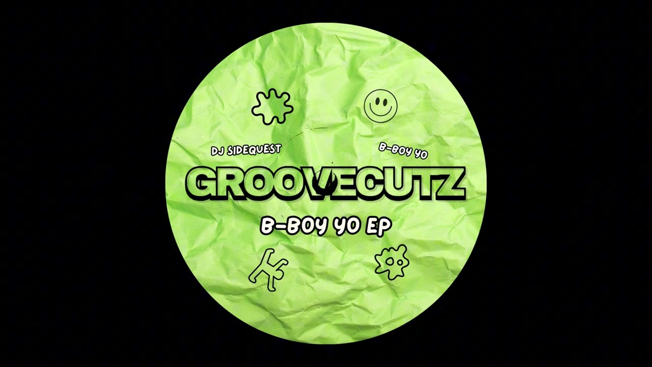 dj sidequest - B-Boy Yo