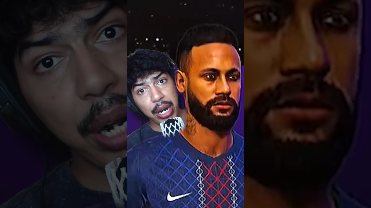 NEYMAR GRATIS NO FC MOBILE 26😱 #fcmobile #fifamobile
