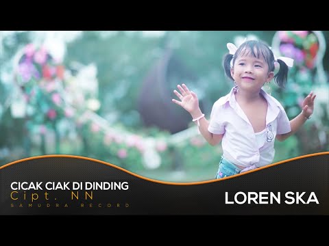 Loren SKA - Cicak Cicak Di Dinding (Official Music Video)