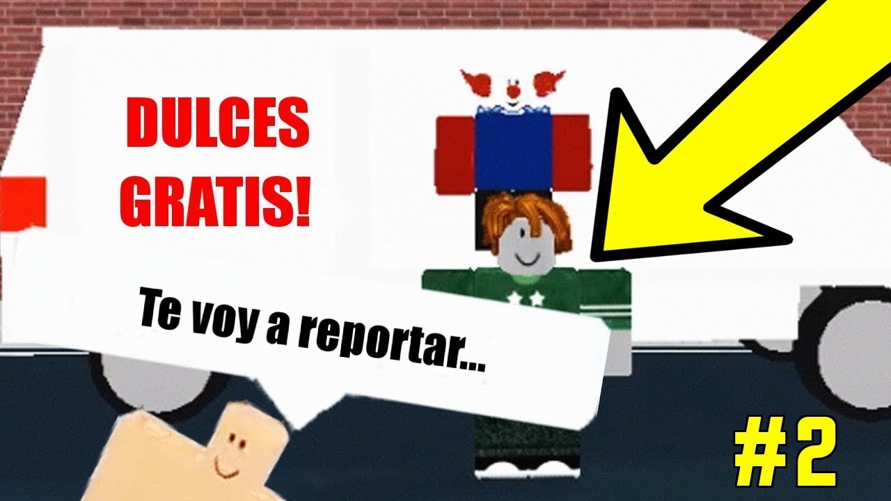 Payaso Roba Gente En Roblox Trolleo Con Hacks 2 Youtube - como reportar a hackers en roblox