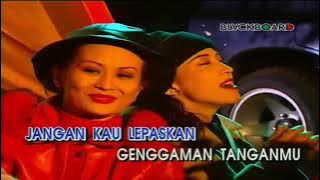 Evie Tamala dkk - Sayang (Stereo Music Video Clip)