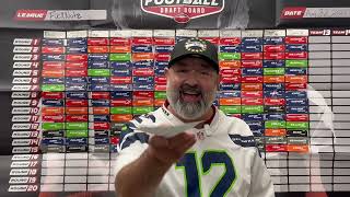 Fu@kNutz Fantasy Football League - 2026 Season: Week 1 Choche S Bbq Bar For The 19th Annual Guardians Of The Fantasy Football League