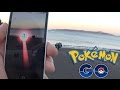 POKÉMON GO: Aparecen Pokémon en el Mar que no Tenía ! - PokeVlog #4 - ZetaSSJ