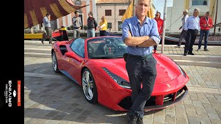 Can chopping the roof off ferrari 488 gtb make experience even better?
nick rufford, editor of sunday times driving gets behind wheel ...