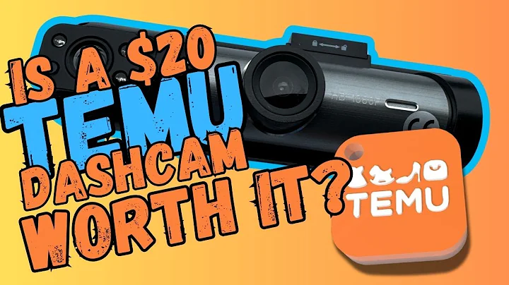 I tested a TEMU #dashcam so you don’t have too.