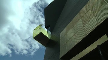 Steven Holl On The Architecture Of The Hamsun Centre www keepvid com