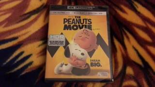 Blu-ray Update (2-8-17) [Filmed in 4K]