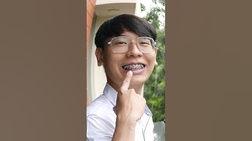 Lấy của mẹ 40 triệu đi niềng răng - FUNNY DENTAL | #shorts