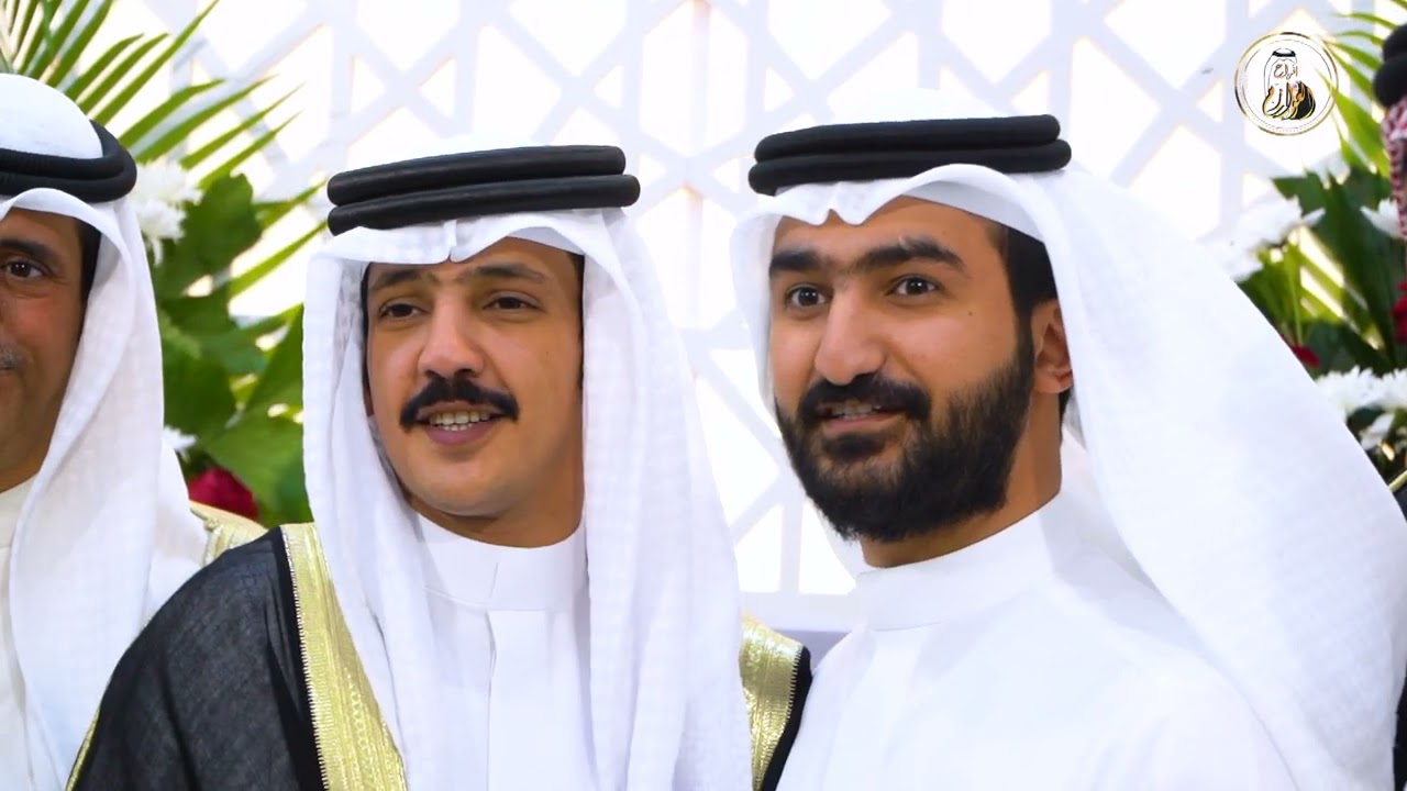 أفراح العورا / حفل زواج خالد ناصر راعي العورا - تصوير أفراح العوازم الاعلامية