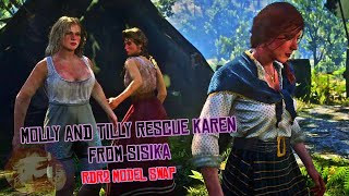 Molly and Tilly Rescue Karen From Sisika*MODEL SWAP MOD*(Red Dead Redemption 2) PC MODS
Molly OShea and Tilly Jackson rescue Karen Jones from Sisika for Maty-Beth Gaskill in this model swap mod video.
Links To Some RDR2 PC MODS I Use:
Red Dead Redemption 2 Nexus Mods: https://www.youtube.com/redirect?event=video_description&redir_token=QUFFLUhqbG0zSzBMMnV5RWY1T2lrY25BX0VNb0p2bE90QXxBQ3Jtc0tuZzRPaE1PY0lNYUxsdFFtNVNoU3ZoTW1oVWtCYWl6WFVNcy1VYmxaODg3VGpwbTNmNVBCRU1wdUR3bEZIQWRfbGVXN05fM05zWmJ2TjNDenl4dnFTbHUtSXVoVWZQbVJ3WkRCSnh2T1pickZETWtVTQ&q=https%3A%2F%2Fwww.nexusmods.com%2Freddeadredemption2
John Marston Restoration: https://www.youtube.com/redirect?event=video_description&redir_token=QUFFLUhqbHBQbVh0OEtPM2N2T0NHcjVZclZsVnZPQ0FrQXxBQ3Jtc0tsYjdtc252MHMwcW9nWWtIMWJ4N2FteUdyNnd1S0hsaTlHd0hycE1hR1hiYUlTT3hjWVBiMU56MzBZcTdOZFRneGRxbnZiQ21FZG5QVlJJSTFyRjBERDdwX0NwWDVVdzFDaFdnMTNJS1BlM0xkS2xMcw&q=https%3A%2F%2Fwww.nexusmods.com%2Freddeadredemption2%2Fmods%2F478
Rampage Trainer: https://www.youtube.com/redirect?event=video_description&redir_token=QUFFLUhqbEg2QThRN1hoeVJKZE15SFlJQkxobTR1OVRod3xBQ3Jtc0tuUWh6R29JNl9xX2ttVUVzN2g4SktidHJNamk0Z1Q0aG9yLTk3N0tiSVdnRDMtOFMzRGh3Ml9CdmVvMC1FYVhzdWZUNGcyQ2tDU1VGT3ZwYXpHVTRkZWhzcTk0QnU0RmtSQ1pmWGhrY3lBclF4Y0VMYw&q=https%3A%2F%2Fwww.nexusmods.com%2Freddeadredemption2%2Fmods%2F233
Lennys Simple Trainer: https://www.youtube.com/redirect?event=video_description&redir_token=QUFFLUhqbTgwVEpXWGlSOHhxZU03QWZzWDM1cDh1cm9Od3xBQ3Jtc0tsdGhla1BYNnZNZ3h6eVFiZ2NjUGlZZ3BCdGFwejdBZmVmRDE0ZnE3Qnp6b29BMlltVlU2S3E0V2FrRWUxT09DZ0ZTRUpqdDdvMmt1eE1fdlVkaEFoalVObTExQmliMzhUSWwwMmI0UjcySHVUU084WQ&q=https%3A%2F%2Fwww.rdr2mods.com%2Fdownloads%2Frdr2%2Fmods%2F7-lennys-simple-trainer%2F
Outfit Changer:
https://www.youtube.com/redirect?event=video_description&redir_token=QUFFLUhqblpEWGZ6MllVVkdjMnBRRGN1QjgzUWJvRm9GZ3xBQ3Jtc0tuejJORXl5VzVyZ2hOZFplLXFzNkFpQlQySzRVOEF3MGdSYXV0NVAtQVNFMGR4eUdwY0FEWDROenloczc2a255LVlfRFdKUTlLRC1YWnZpYmVvQncxVURLN3FRQklESjJlYW1jNV96ZjV4X09aT0lNaw&q=https%3A%2F%2Fwww.rdr2mods.com%2Fdownloads%2Frdr2%2Fmods%2F12-rdr-2-outfit-changer%2F
Lennys Mod Loader:
https://www.youtube.com/redirect?event=video_description&redir_token=QUFFLUhqbktocDA2STFUZ1Jual9kOXBwcE1MTGFFd24xd3xBQ3Jtc0trVjZDUU1QS2hqNHZqbEFDZENYM3hmdUs2TGNxU3VXTHZTa2dJLS0wSEZ4U09jNTNReWRDbUp6ZWowZ1dSaHB2a3NGaWxkeVF6QUJsQk1wOHczOTYtZUltNl9RR2FBa2hyblBwZ0xXdU9xYjdqaFhhYw&q=https%3A%2F%2Fwww.rdr2mods.com%2Fdownloads%2Frdr2%2Ftools%2F76-lennys-mod-loader-rdr%2F
**************
OUTRO MUSIC BY: https://www.youtube.com/channel/UCy2MBJpI5OGW97kLnD19OJg
//MANGO MODEL SWAP MODS Molly and Tilly Rescue Karen From Sisika*MODEL SWAP MOD*(Red Dead Redemption 2) PC MODS
