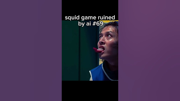 squid game ruined by ai 69 #squidgame3 #squidgame #netflix #squidgameseason3