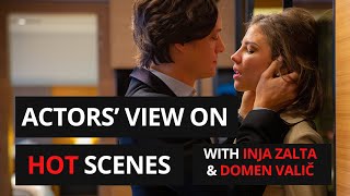 Actors View On Hot Scenes With Inja Zalta And Domen Valič