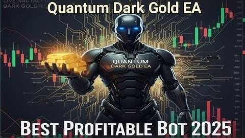 Quantum Dark Gold EA | Category : MT4 EA (Build +1443) | No  DLL | Fast & Profitable EA.