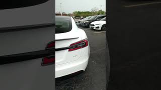 Tesla Model S Plaid AWD Review