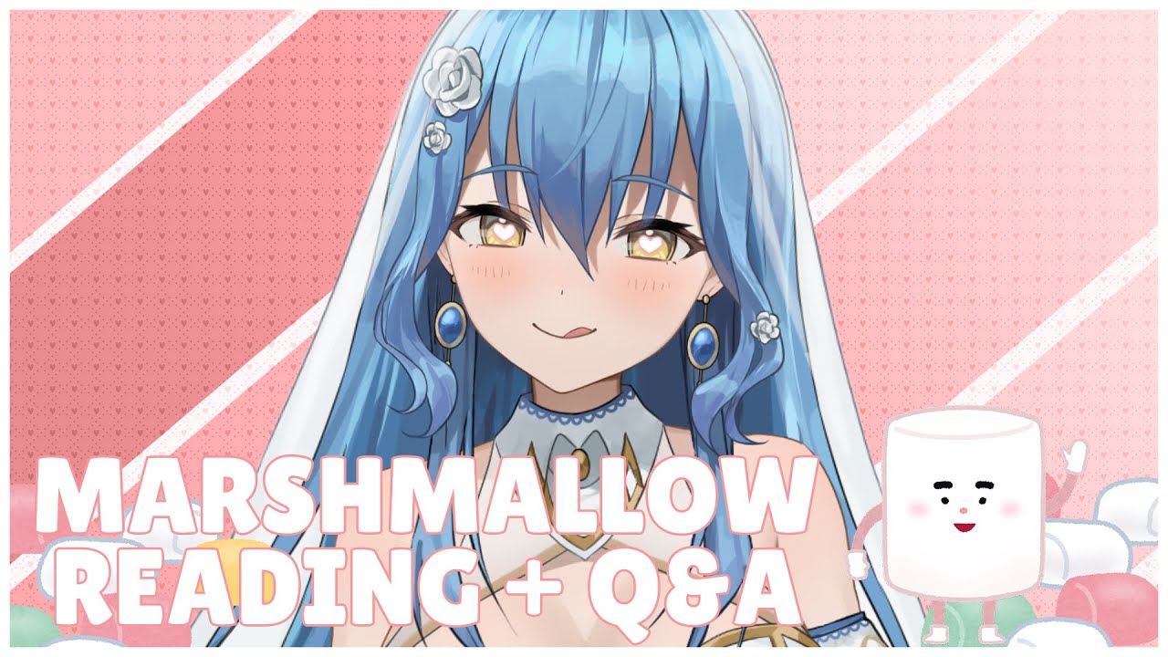 Hello Reddit(*´∀｀*) An marshmallow answer talk stream with cute Sugiyama  Kurumi @JST 4/6 21:30~! We wanna try to answer more questions so plz feel  free to give us more questions through the