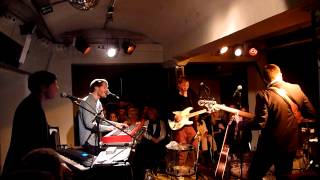 Enno Bunger - Euphorie (Bielefeld 2013) - mit Woods Of Birnam