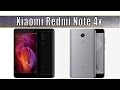 Xiaomi Redmi Note 4x.  Распаковка и обзор смартфона.