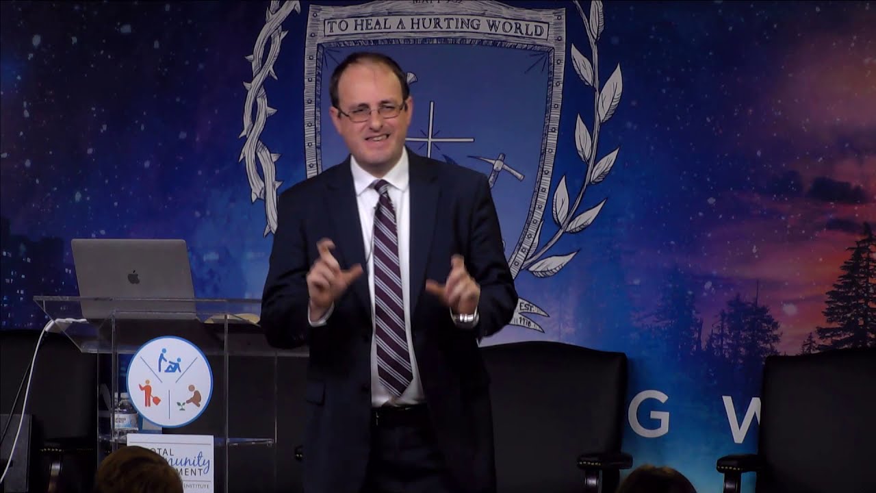 Interpretation of Daniel 11- Dr Norman McNulty