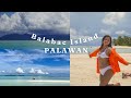Balabac island palawan  vlog part 1 ft onuk island the most beautiful sandbar