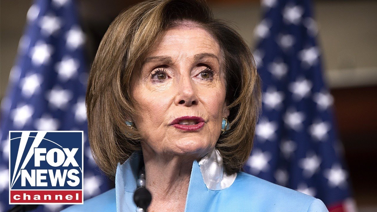 Compagno: Pelosi is 'delusional' about what's coming