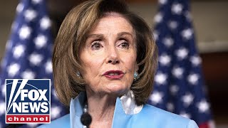 Compagno: Pelosi is 'delusional' about what's coming