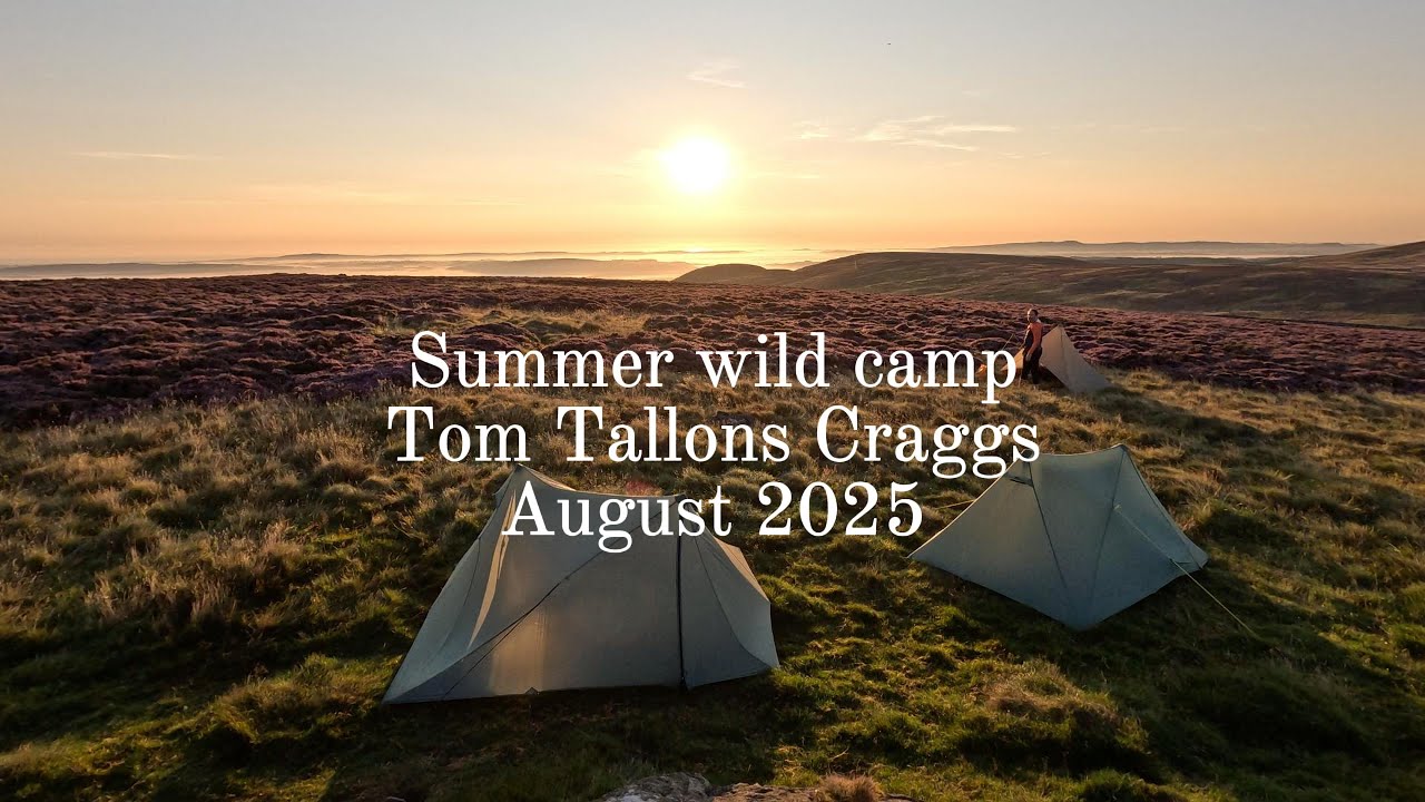 Tom Tallons Craggs Aug 2025