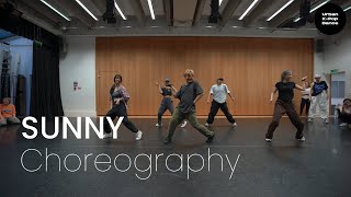 TRI.BE - KISS | SUNNY Choreography