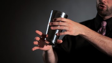 How to Do the Thumb Roll Move | Flair Bartending