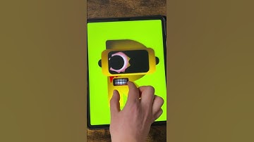 Zooming to Incredibox Sprunki but Alphabet Lore drawing #art #zoom #shorts