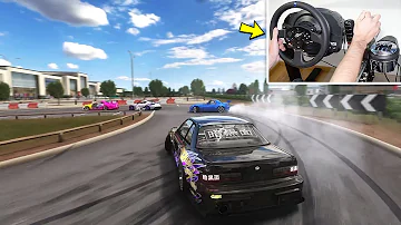 THIS is the secret to drifting...