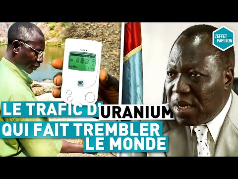LE TRAFIC D'URANIUM