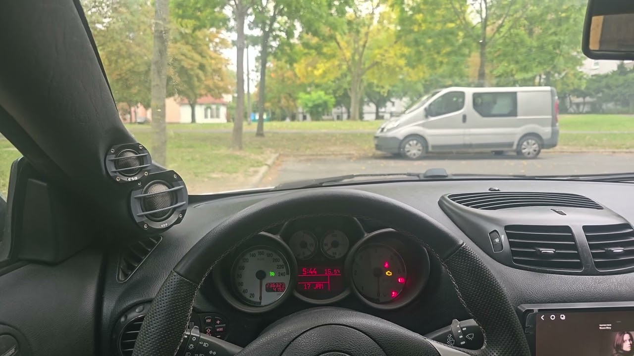 ESB Audio 5.6K3 & Morel Ultimo Titanium SC 122 (Mobile upload)