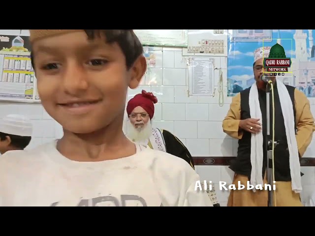 Mohammad Ali Rabbani naat e mustafa jashan e Milad-un Nabi Anantapur class=