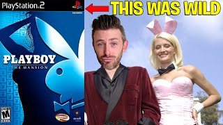 We Worked on the Playboy Video Game and Visited the Playboy Mansion - EP 117 Kit & Krysta Podcast